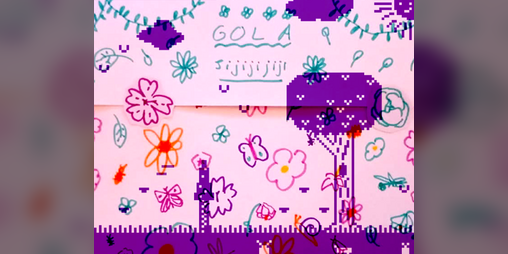 Cover image for Gola te hice una cosa