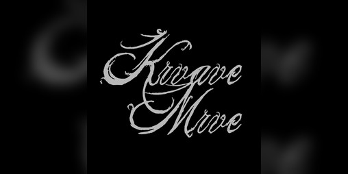 Cover image for Krvave Mrve