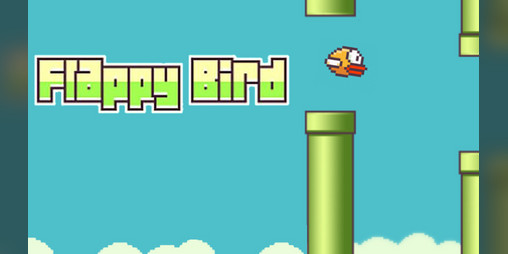 Cover image for Flappy Bird 2 (level 1)