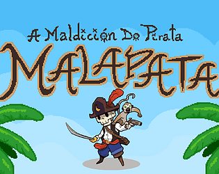 A Maldición do Pirata Malapata