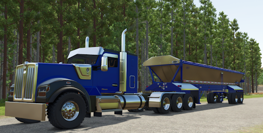 Cover image for FS25_Etnyre Live bottom trailer