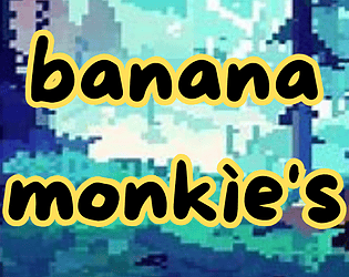 Banana monkìe's