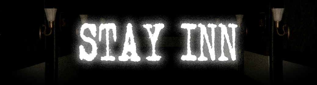 Stay Inn Sign Stay Inn by TikyTheEspresso