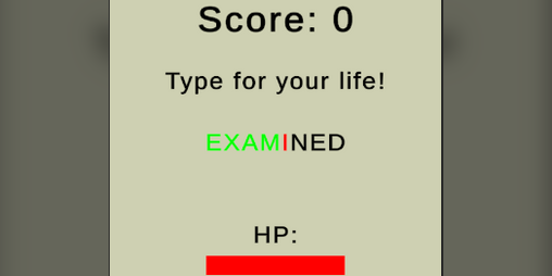 Cover image for Type For Your Life!
