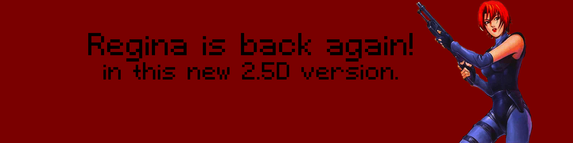 DINO CRISIS 2.5D