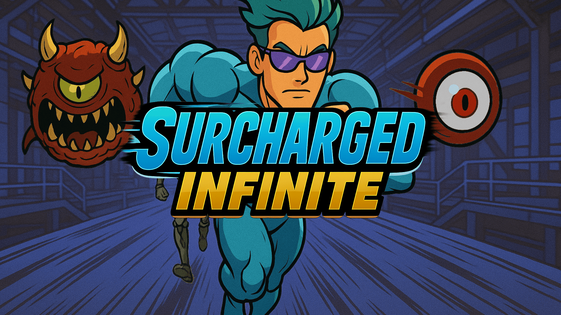 Surcharged : Infinite (Lite & Premium Edition)