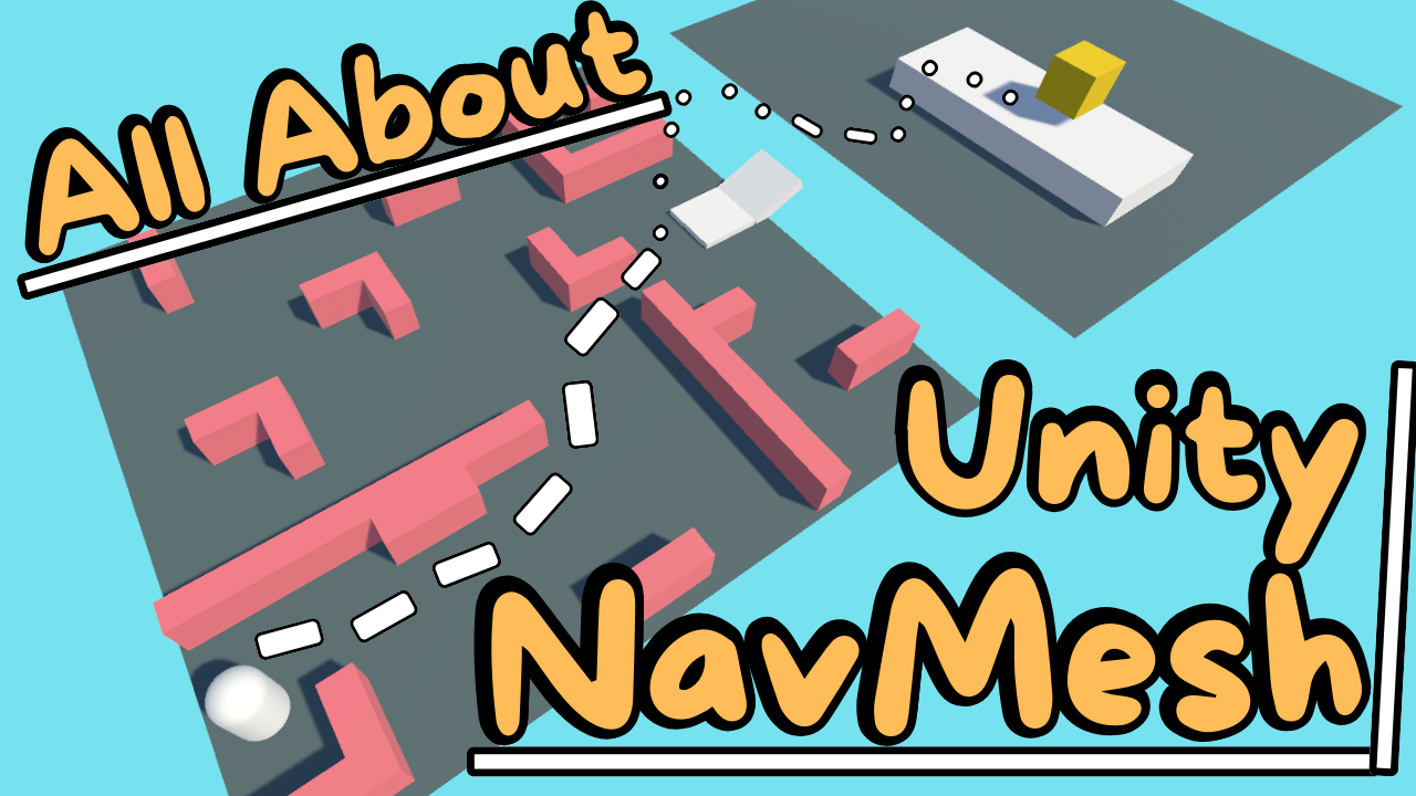 Complete Unity Navigation System