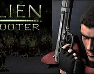 alien hunter 2d