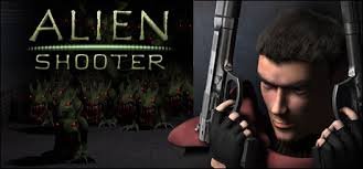 alien hunter 2d