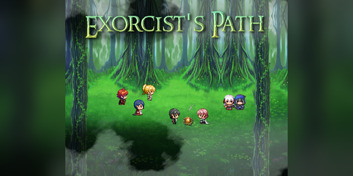 Cover image for Exorcist's Path: The Prophecy