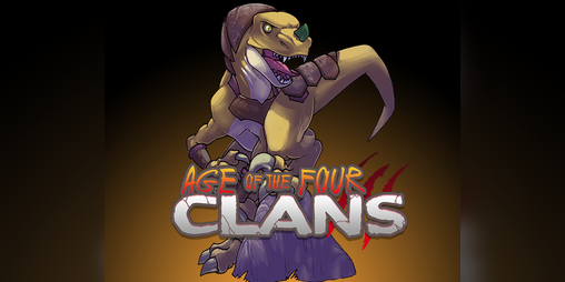 Cover image for Age of the Four Clans