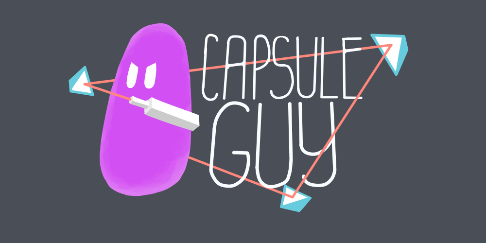 Capsule Guy by Onefin