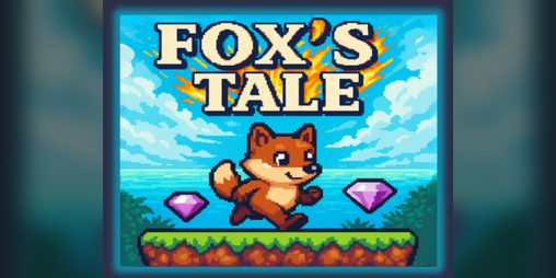 Cover image for Fox's Tale