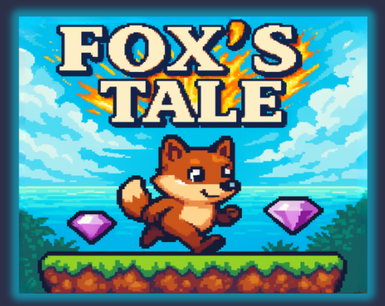 Cover image for Fox's Tale