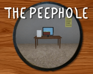 The Peephole cover