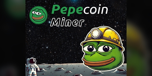 Cover image for Pepecoin Miner - Idle Simulator