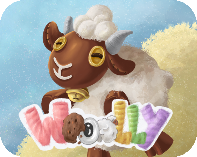 Cover image for Wooolly