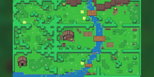 Cover image for Tiny Action RPG