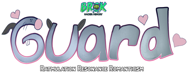 Brok: Hacker's Memory | Guard Ratmulation Resonance Romanticism