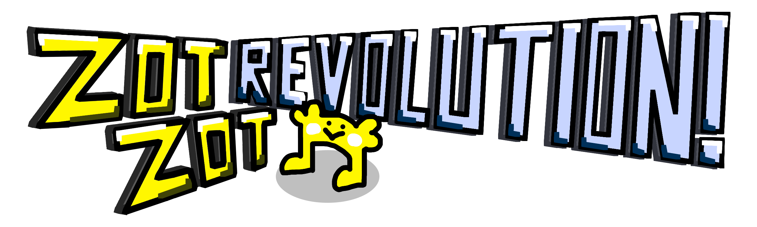 Zot Zot Revolution!