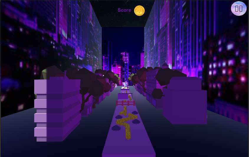 Block Run
