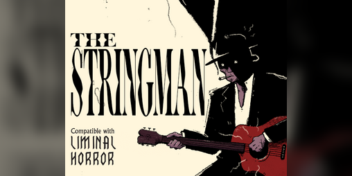 Cover image for The Stringman