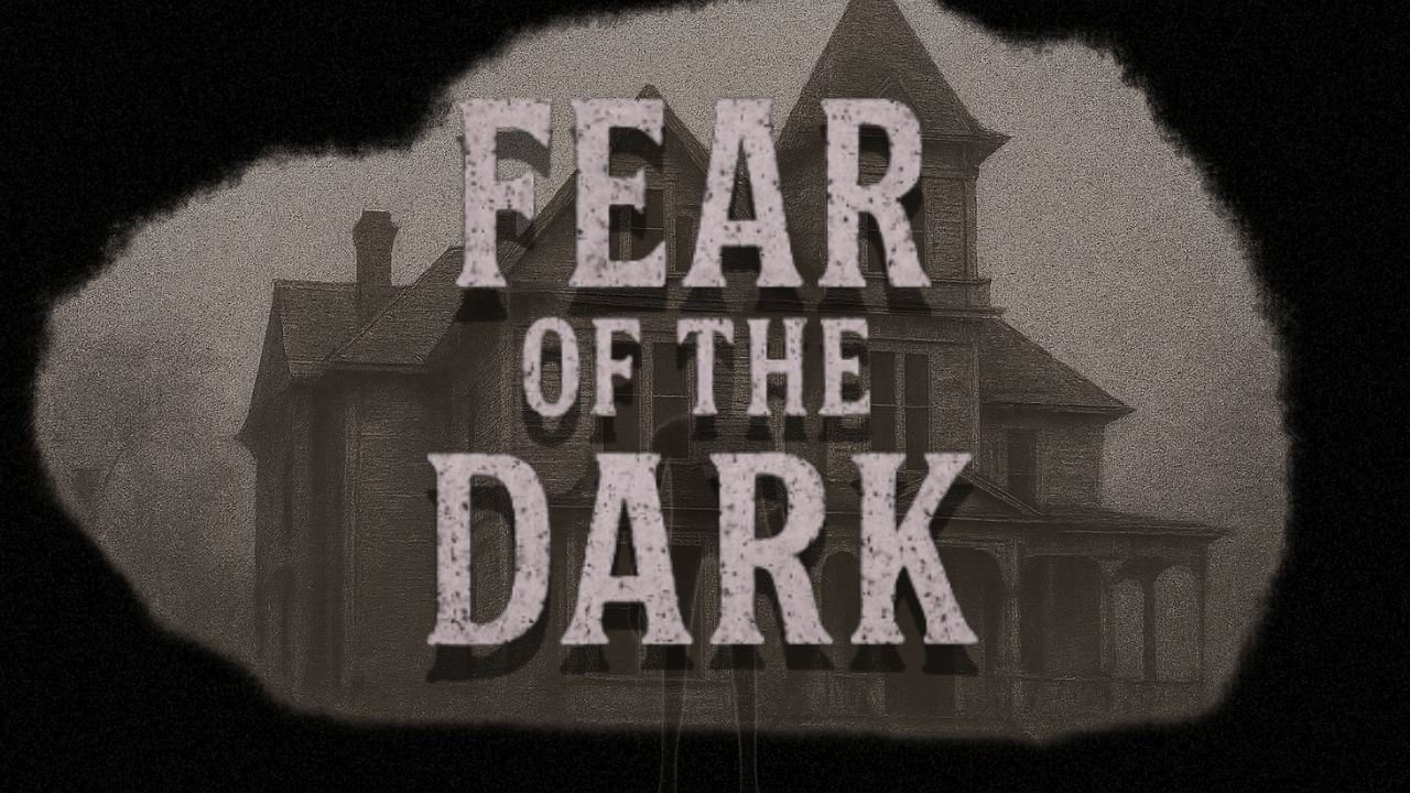 Cover image for Fear of the Dark
