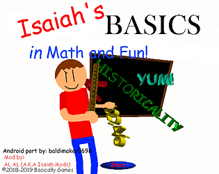 Isaiah's Basics In Math And Fun Android