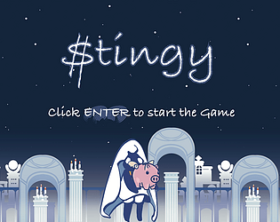 Stingy