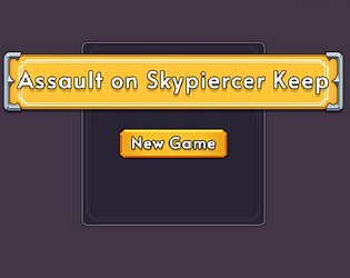 Assault on Skypiercer Keep