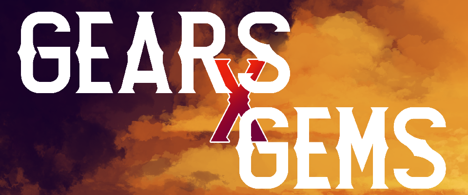 Gears x Gems Omnibus Volume One