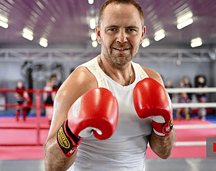 Nawrocki boxing day