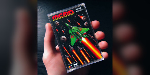 Cover image for MCMD