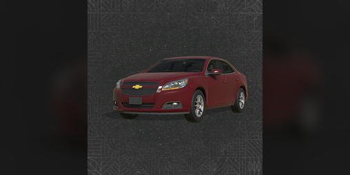 Cover image for FS25 2013 Chevrolet Malibu