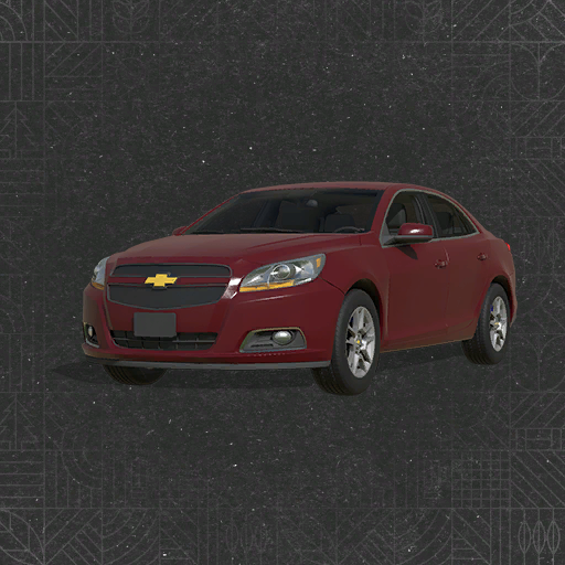 Cover image for FS25 2013 Chevrolet Malibu