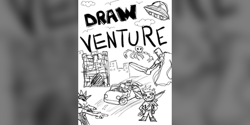 Cover image for DrawVenture
