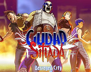 Ciudad Sitiada - Besieged City
