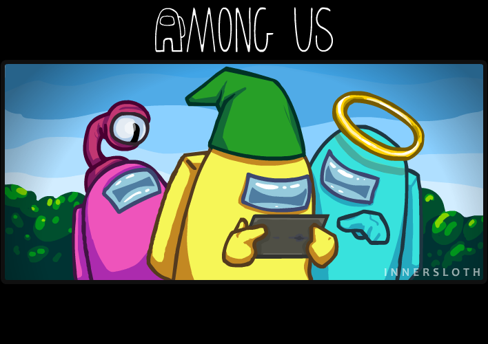 among us event hats