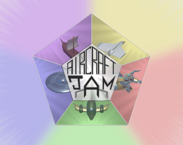 Cover image for Aircraft Jam