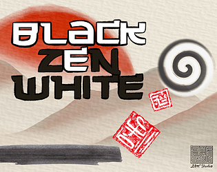 Black Zen White Demo
