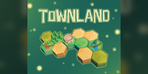 Cover image for Townland