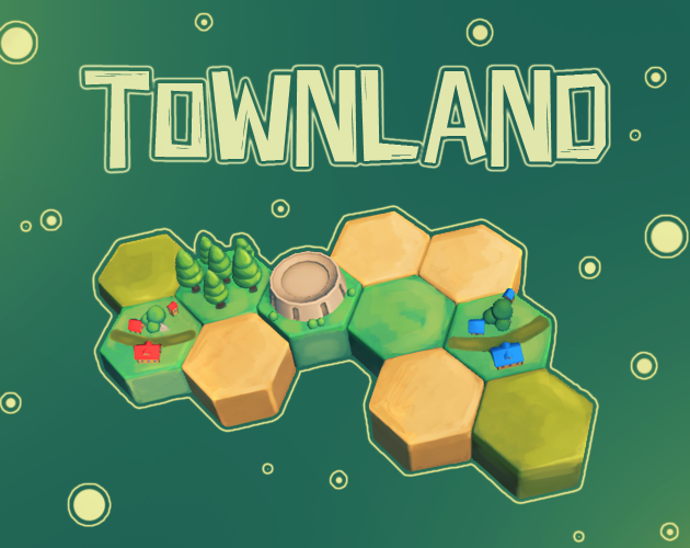 Cover image for Townland
