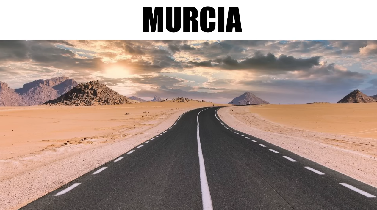 MurciaP3 IRT-OST
