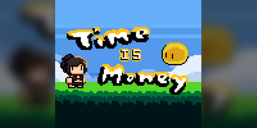 Cover image for Money Is Time