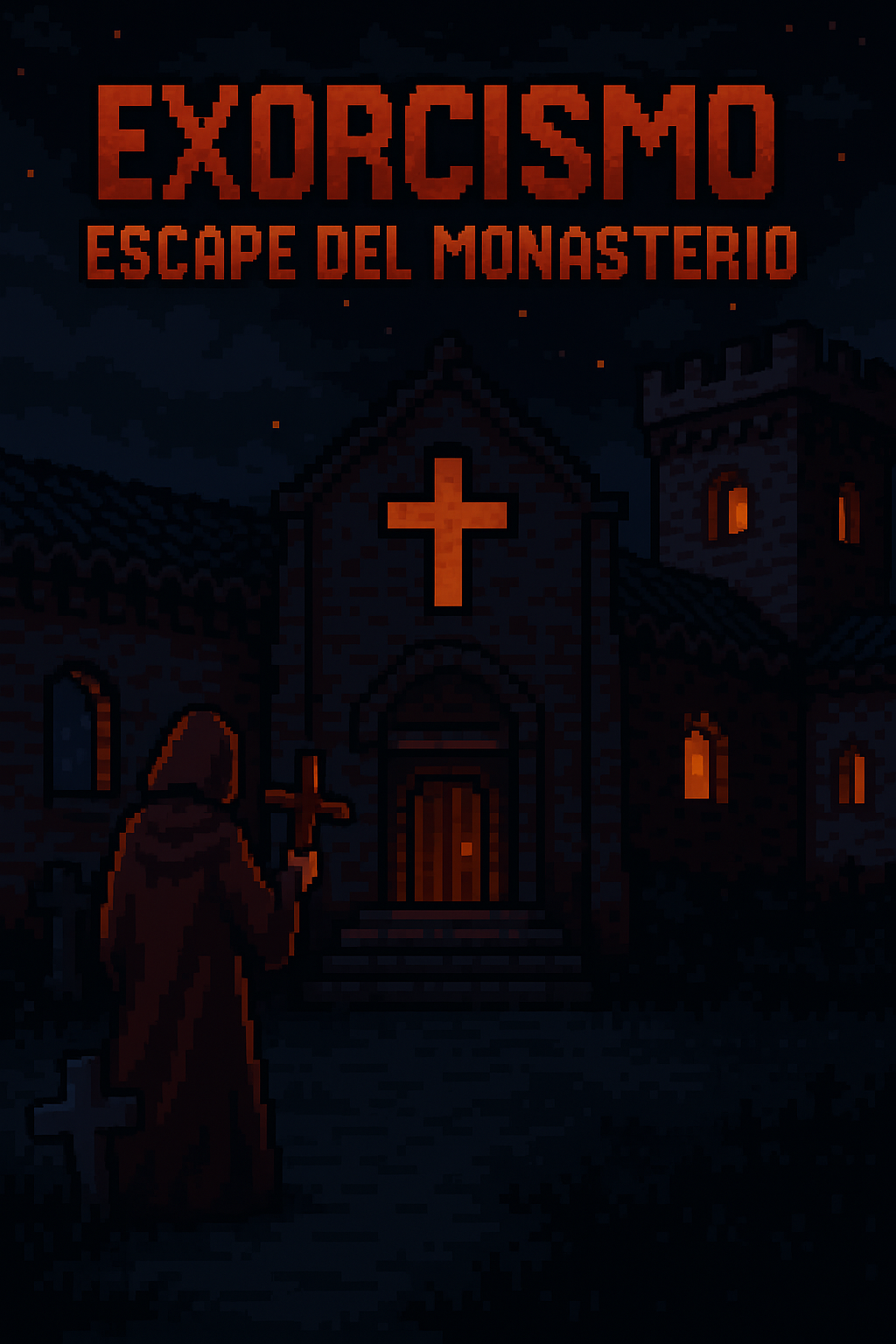 Exorcismo: Escape del Monasterio