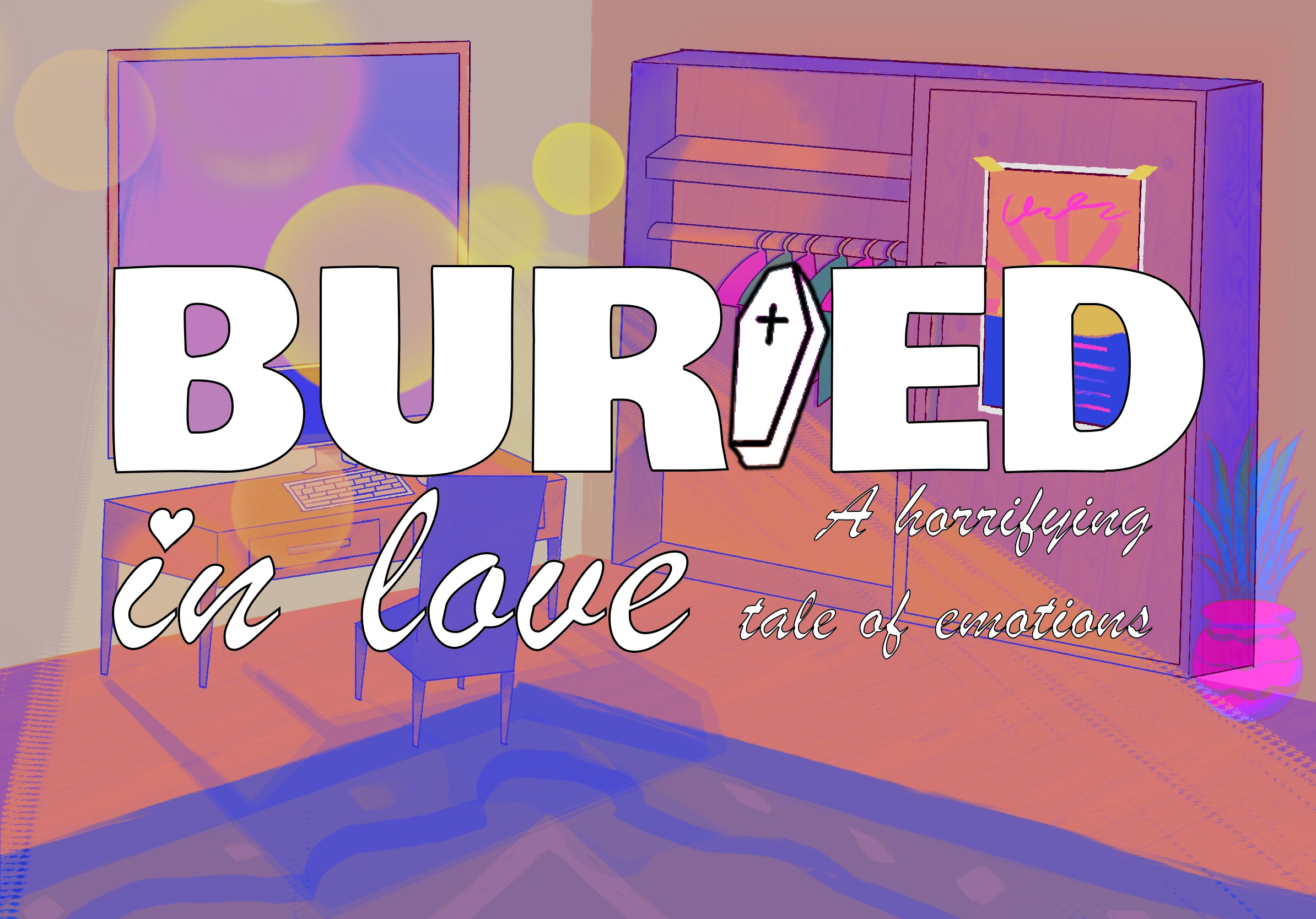 Buried in Love