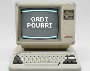 Ordi Pourri (Sanyo PHC-25)
