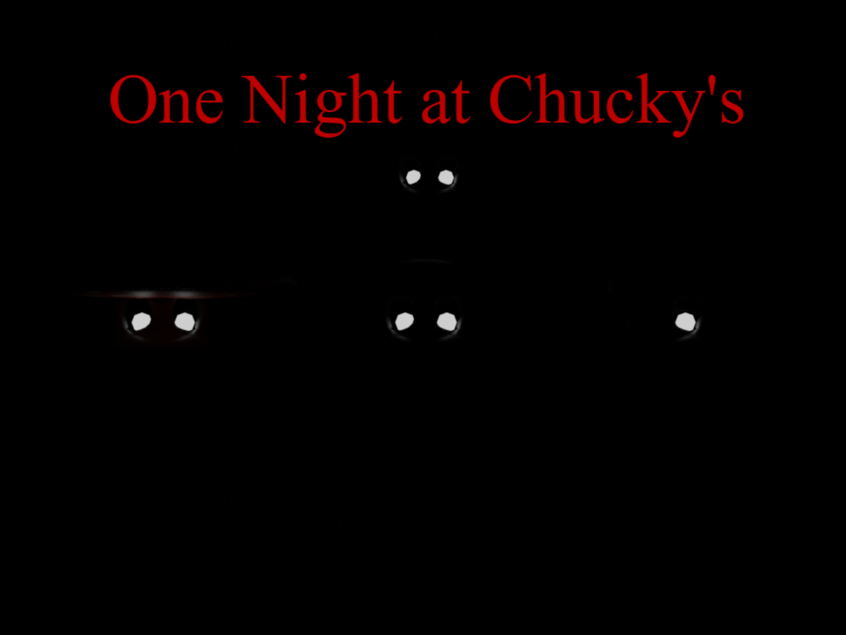 One Night at Chucky's