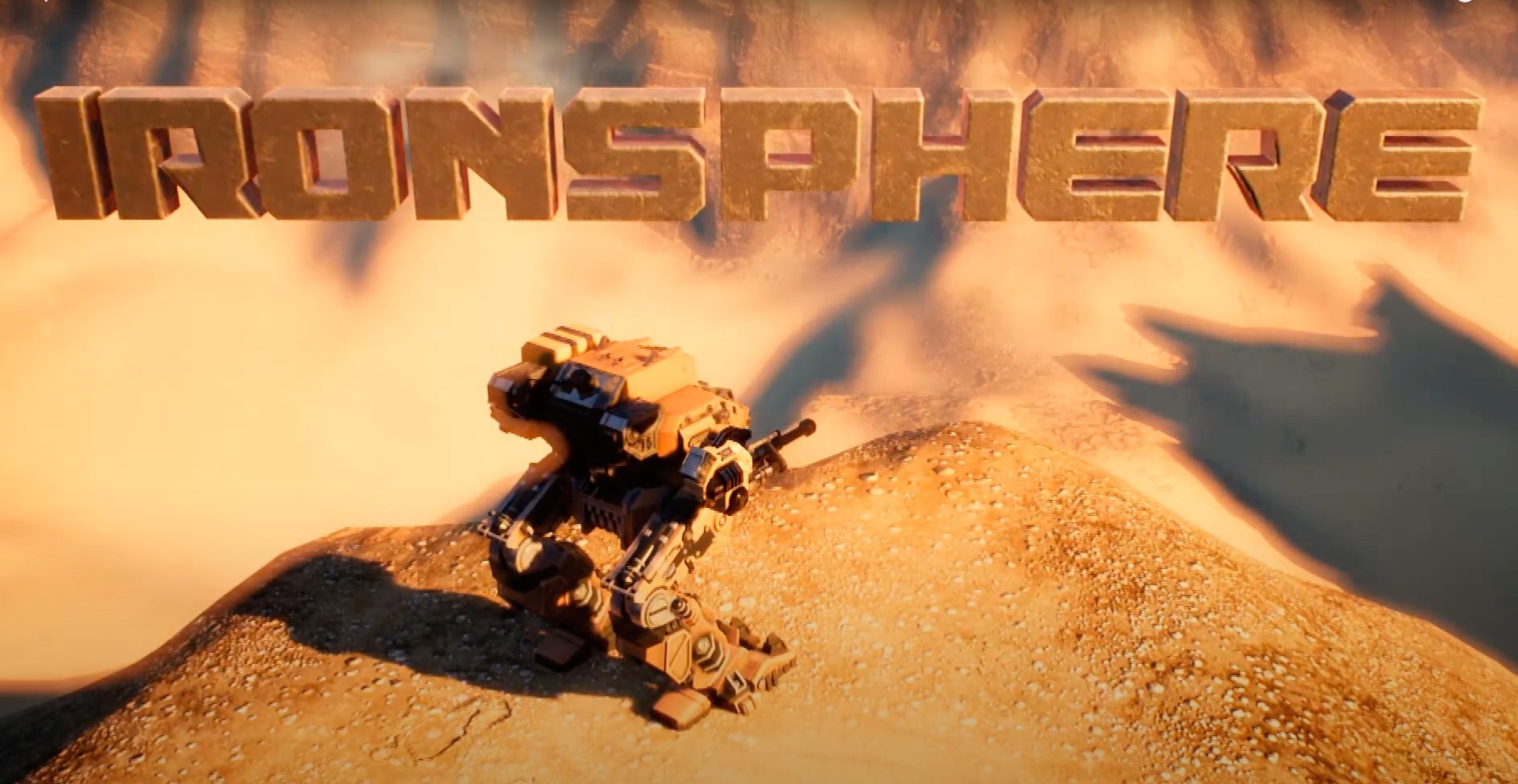 Ironsphere