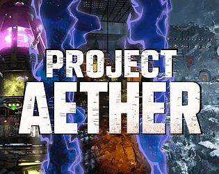 Project Aether [Free] [Shooter] [Windows]